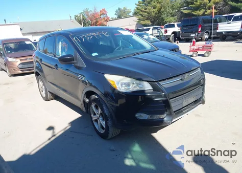 2013 Ford Escape Se из США, поврежденный, VIN 1FMCU9GX4DUB49191